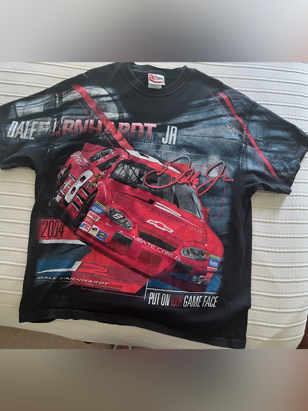 Dale Earnhardt Jr Vintage tee